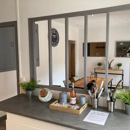 度假居 Duplex En Ardeche