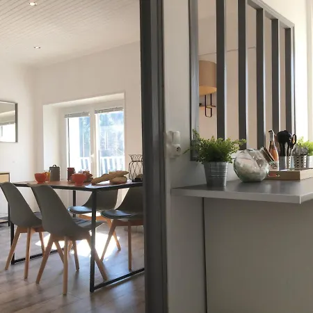 Casa de Férias Duplex En Ardeche Marcols-les-Eaux