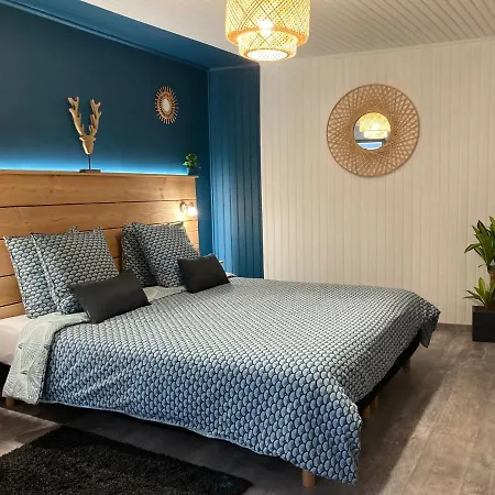 Duplex En Ardeche Marcols-les-Eaux