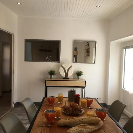 Casa de Férias Duplex En Ardeche *