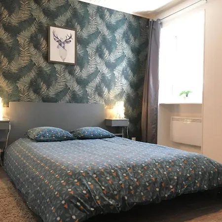 度假居 Duplex En Ardeche Marcols-les-Eaux