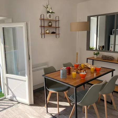 度假居 Duplex En Ardeche Marcols-les-Eaux