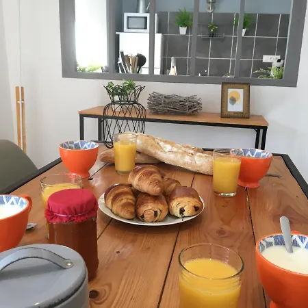 Duplex En Ardeche 度假居
