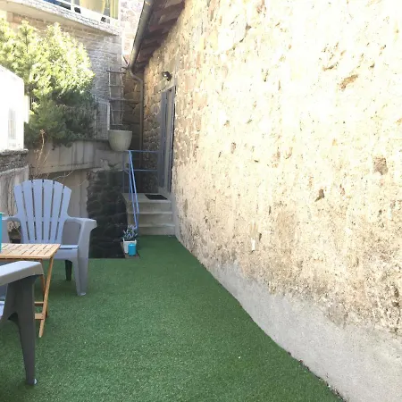 Duplex En Ardeche Casa de Férias *