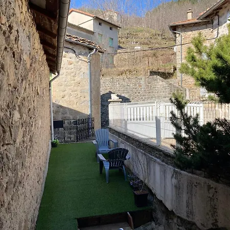 Casa de Férias Duplex En Ardeche