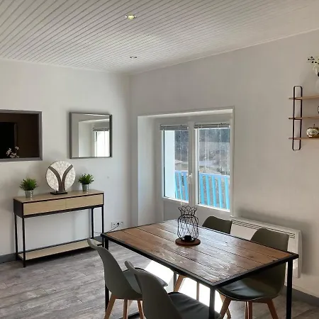 Duplex En Ardeche 度假居 Marcols-les-Eaux