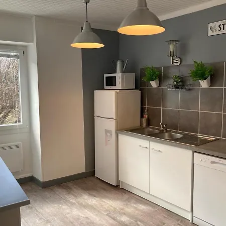 Duplex En Ardeche Marcols-les-Eaux