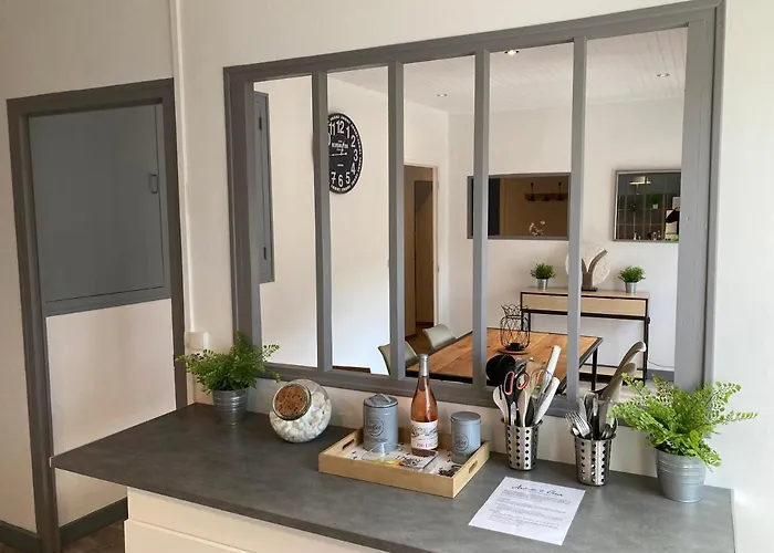 Casa de Férias Duplex En Ardeche