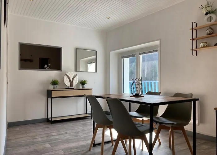 Casa de Férias Duplex En Ardeche