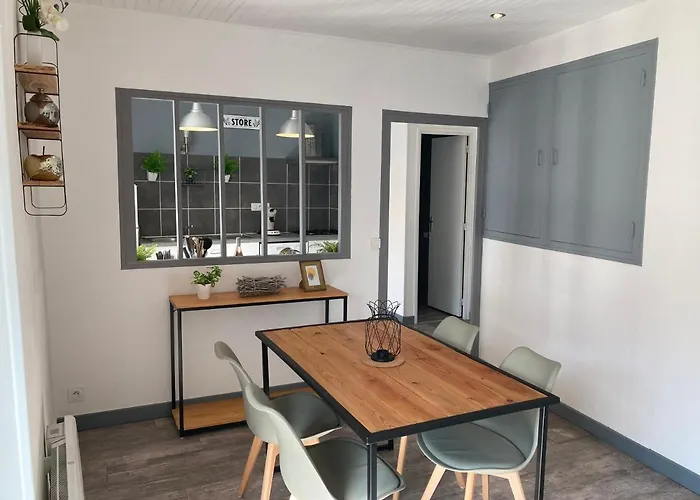 Duplex En Ardeche *