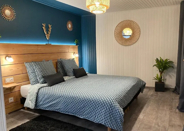 Duplex En Ardeche Marcols-les-Eaux