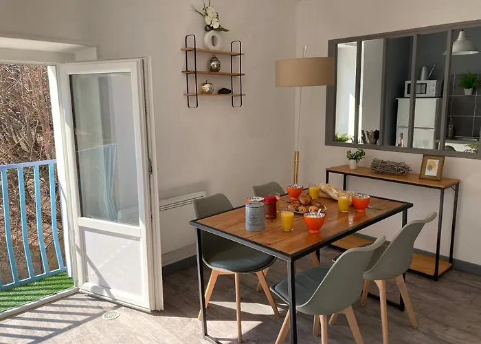 Casa de Férias Duplex En Ardeche Marcols-les-Eaux