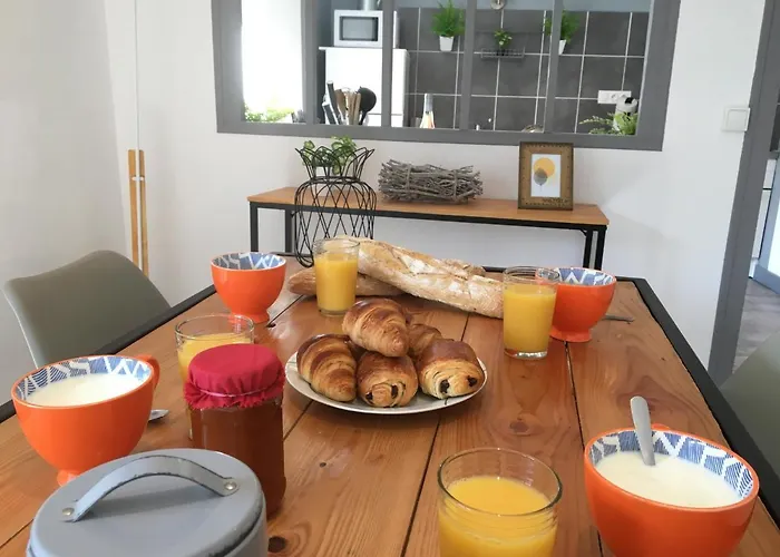Duplex En Ardeche Casa de Férias