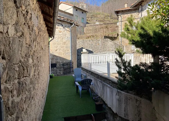 Casa de Férias Duplex En Ardeche