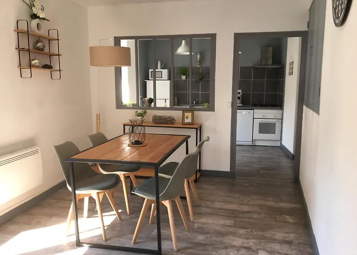 Casa de Férias Duplex En Ardeche *