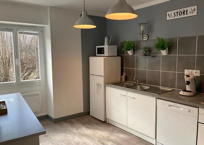 Duplex En Ardeche Marcols-les-Eaux