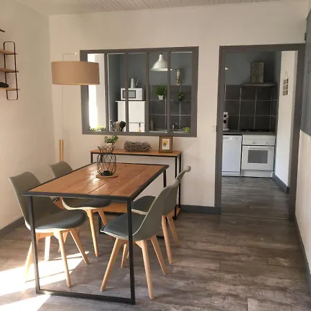 Prázdninový dům Duplex En Ardeche *