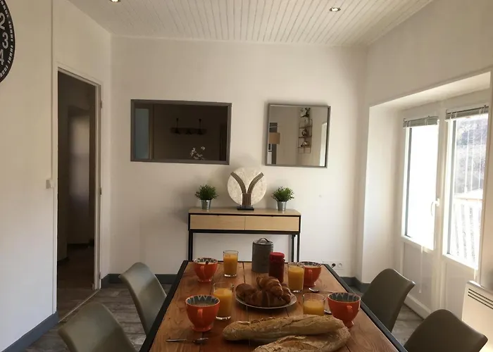 Prázdninový dům Duplex En Ardeche *