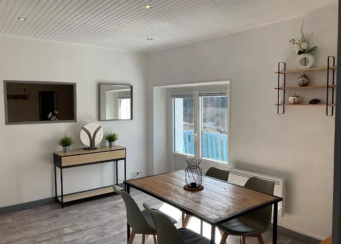 Duplex En Ardeche Dom wakacyjny Marcols-les-Eaux