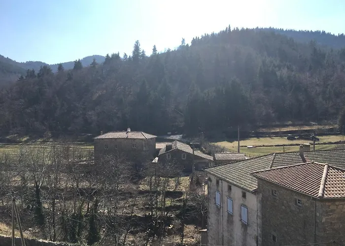 Prázdninový dům Duplex En Ardeche *